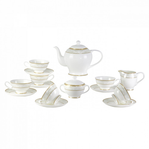 чайный сервиз marbella 17 pcs tea set во Владивостоке