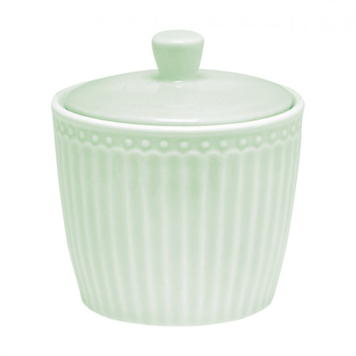 сахарница alice pale green во Владивостоке