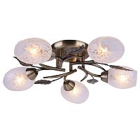 потолочная люстра arte lamp anetta a6157pl-5ab во Владивостоке