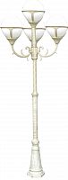 садово-парковый светильник arte lamp monaco a1497pa-4wg во Владивостоке