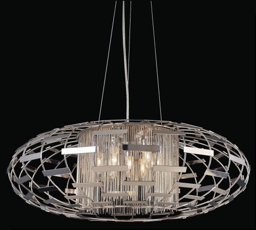 подвесной светильник crystal lux silvestro sp5 во Владивостоке