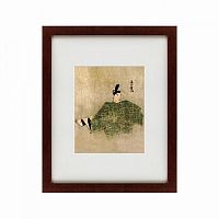 картина: emperor of japan go-nijо, 1307 во Владивостоке
