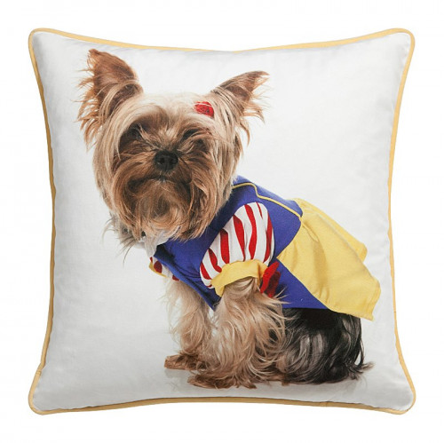 подушка с йоркширским терьером princess doggie во Владивостоке