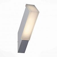 уличный настенный светодиодный светильник st luce posto sl096.511.02 во Владивостоке