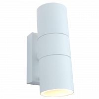уличный настенный светильник arte lamp sonaglio a3302al-2wh во Владивостоке