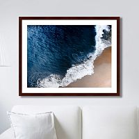 картина: bali waves wait for surfers во Владивостоке
