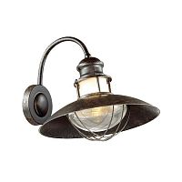 уличный настенный светильник odeon light dante 4164/1w во Владивостоке