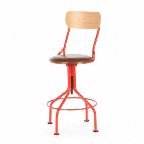 барный стул vintner светлый орех во Владивостоке