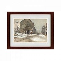 картина: winter in paris, 1894 во Владивостоке