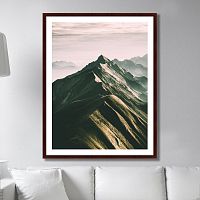 картина: augstmatthorn, oberried am brienzersee, switzerland во Владивостоке