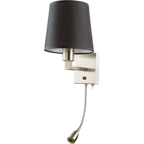 бра arte lamp hall a9246ap-2ss во Владивостоке