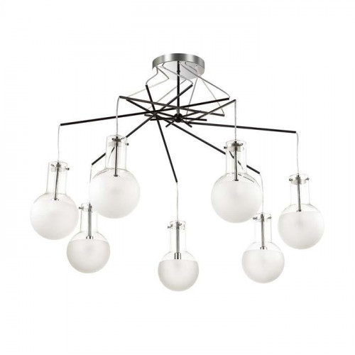 подвесная люстра odeon light marco 4029/7 во Владивостоке