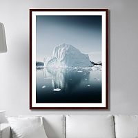 картина: iceberg in greenland во Владивостоке