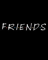 постер friends а3 во Владивостоке