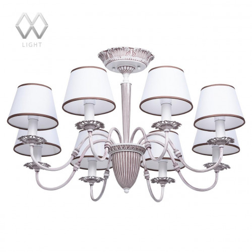 потолочная люстра mw-light августина 3 419011108 во Владивостоке