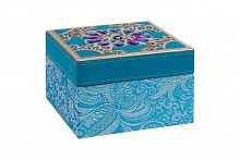 декоративная шкатулка blossom blue во Владивостоке