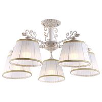 потолочная люстра arte lamp jess a9513pl-5wg во Владивостоке