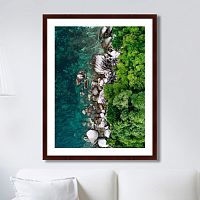 картина: unnamed road, pulau tioman, malaysia во Владивостоке