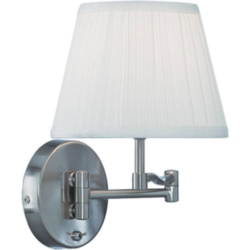 бра arte lamp california a2872ap-1ss во Владивостоке