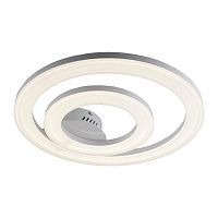 потолочный светодиодный светильник idlamp rut 408/2pf-ledwhite во Владивостоке