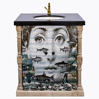 тумба с раковиной аквариум нуар fornasetti во Владивостоке