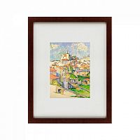 картина: gardanne, 1886 во Владивостоке