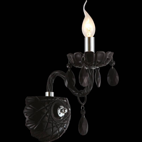 бра arte lamp teatro a3964ap-1bk во Владивостоке