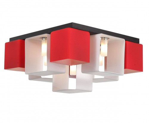потолочная люстра st luce concreto sl536.562.09 во Владивостоке