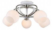 потолочная люстра arte lamp ellisse a6342pl-5wg во Владивостоке