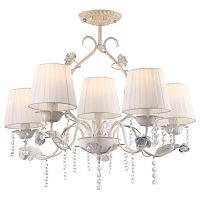 потолочная люстра arte lamp kenny a9514pl-5-1wg во Владивостоке