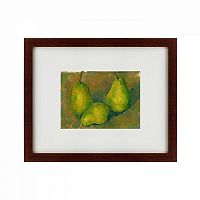 картина: three pears, 1878 во Владивостоке