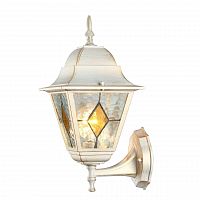 уличный настенный светильник arte lamp berlin a1011al-1wg во Владивостоке