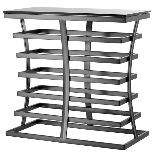 консоль barolo от eichholtz чёрная во Владивостоке