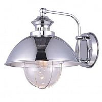 бра arte lamp nautilus a8024ap-1cc во Владивостоке