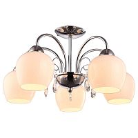 потолочная люстра arte lamp millo a9548pl-5cc во Владивостоке