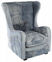 кресло wing chair во Владивостоке