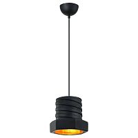 подвесной светильник arte lamp bijoux a6680sp-1bk во Владивостоке