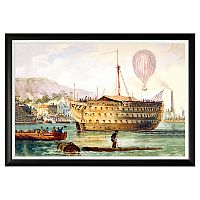 картина «гринвич, 1840» во Владивостоке