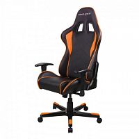 кресло геймерское dxracer formula черно-оранжевое во Владивостоке