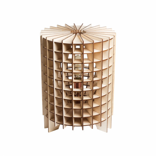 люстра kolizej светло коричневая во Владивостоке