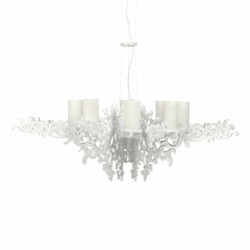 подвесной светильник mansion chandelier белый во Владивостоке