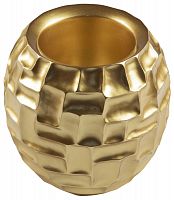 ваза настольная nugget gold circle во Владивостоке