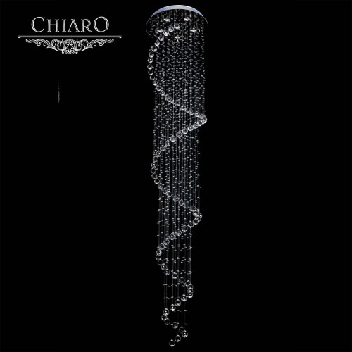 каскадная люстра chiaro каскад 384017106 во Владивостоке