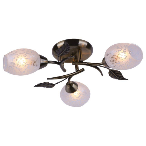 потолочная люстра arte lamp anetta a6157pl-3ab во Владивостоке