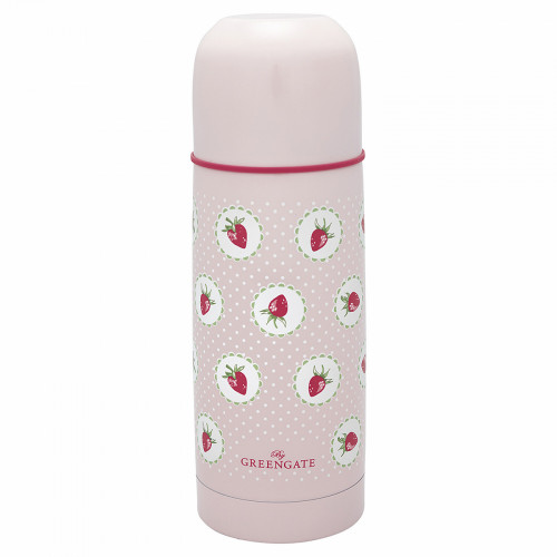 термос strawberry pale pink во Владивостоке