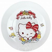тарелка hello kitty 19,5 см во Владивостоке