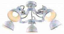 потолочная люстра arte lamp martin a5216pl-5wg во Владивостоке