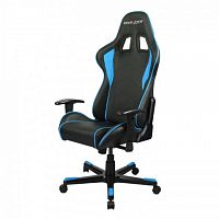 кресло геймерское dxracer formula черно-синее во Владивостоке