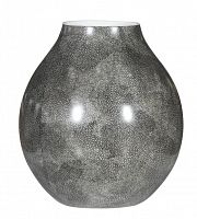 ваза настольная anaconda grey sphere во Владивостоке
