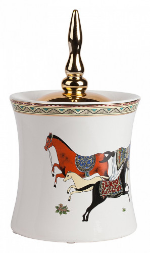 декоративная емкость для хранения antique small во Владивостоке